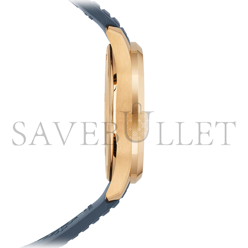 PATEK PHILIPPE AQUANAUT ROSE GOLD 38.8 MM 5269R-001